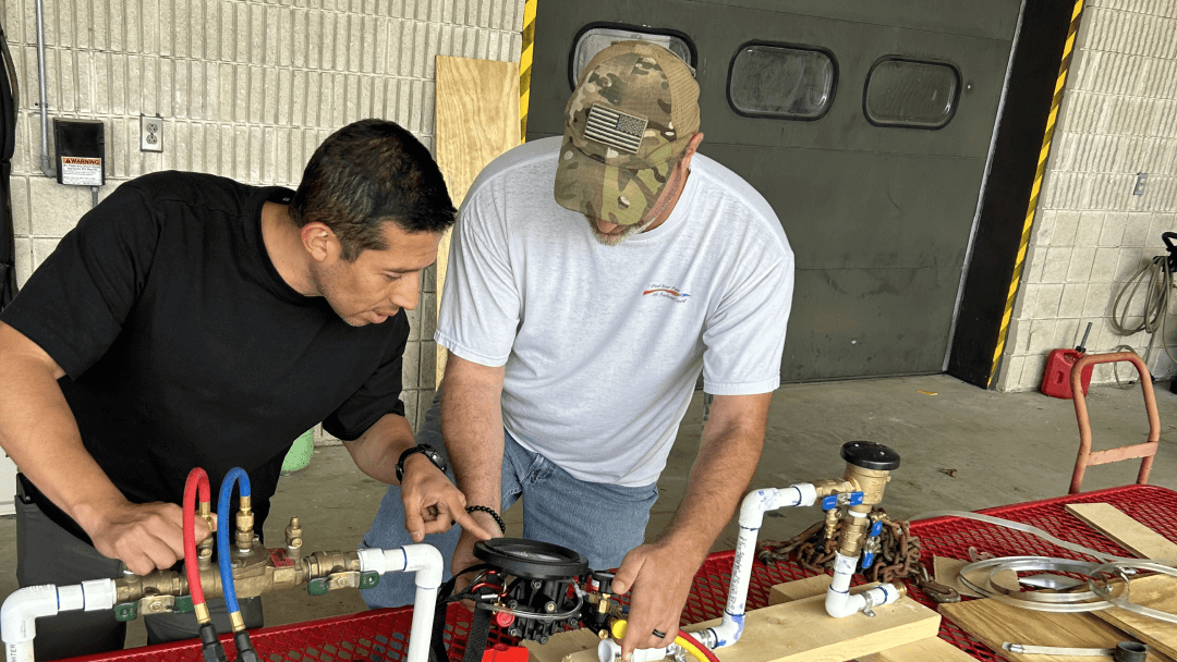 40/hr Backflow Workshop